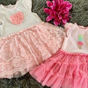 Baby girl dresses